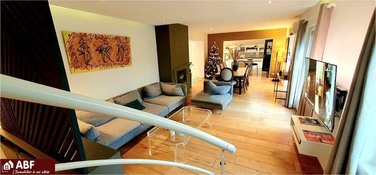 Maison à vendre, 169m², Dieppe