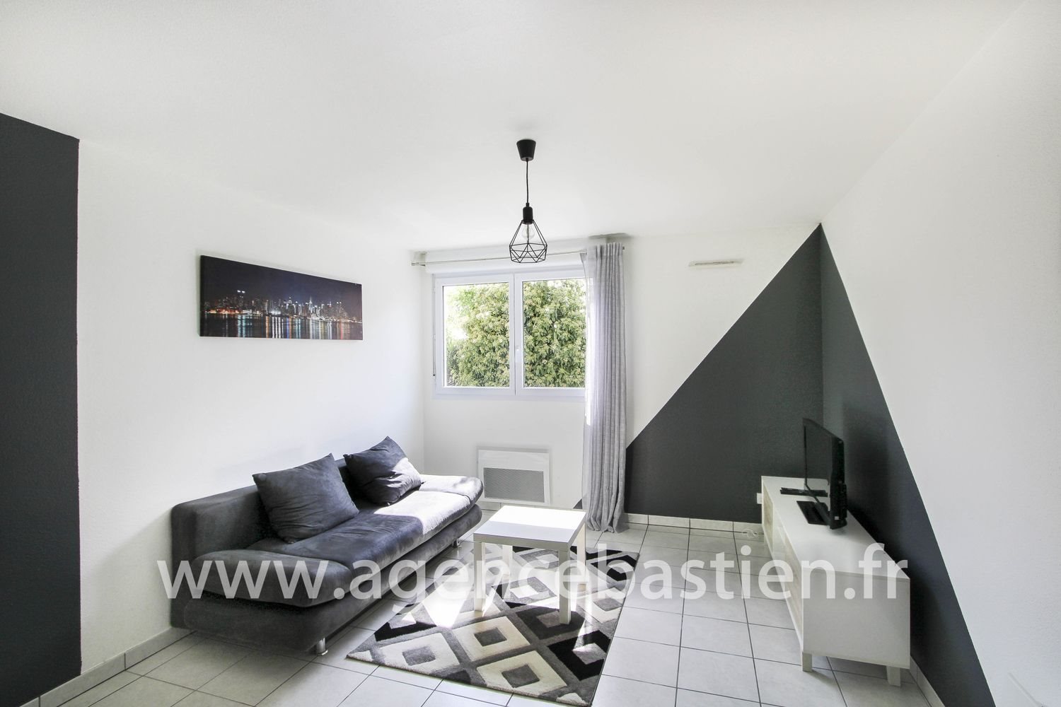 Appartement à louer, 40m², Cessy
