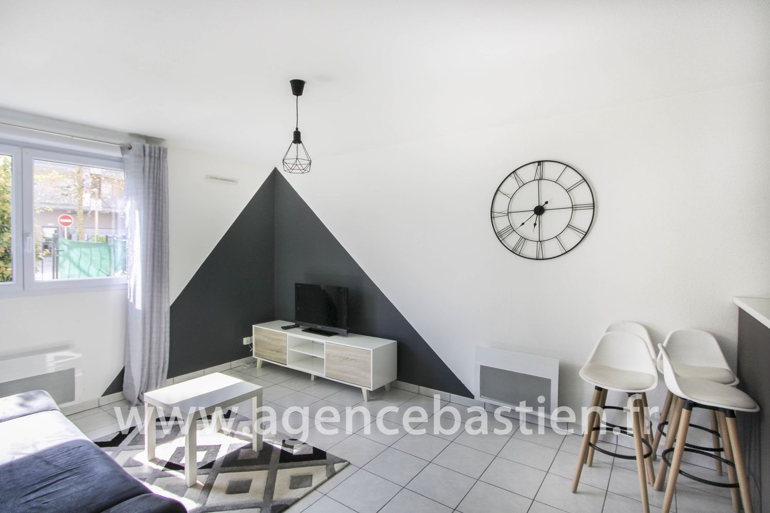 Appartement à louer, 40m², Cessy