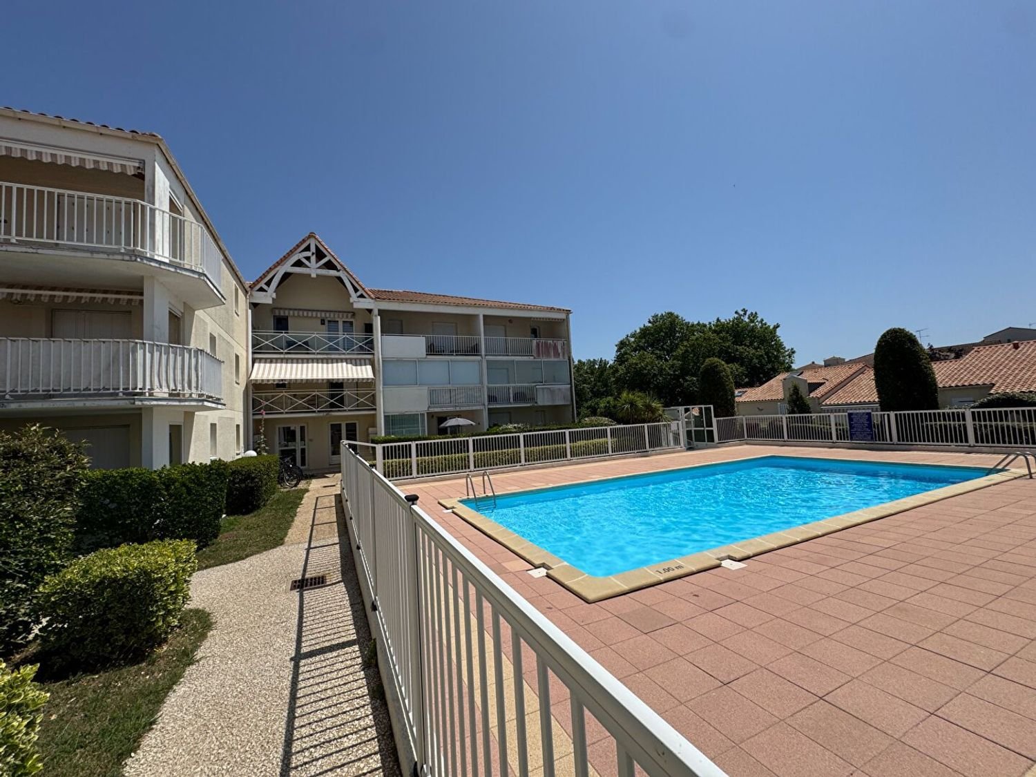 Appartement à vendre, 38m², Royan