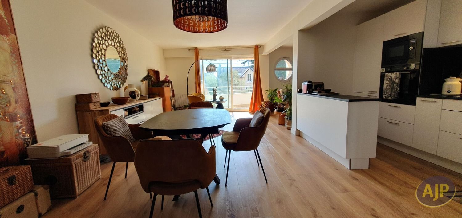 Appartement à vendre, 64m², Pornichet