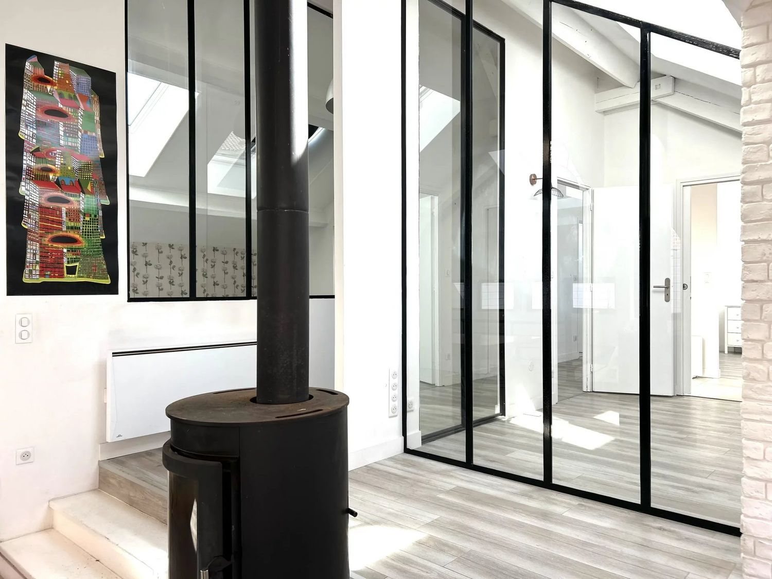 Appartement à vendre, 150m², Lille