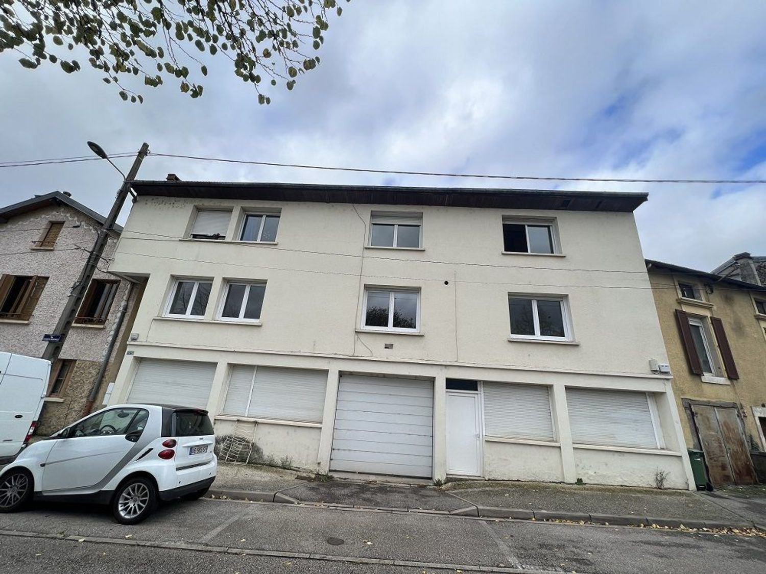 Appartement à vendre, 110m², Maxéville