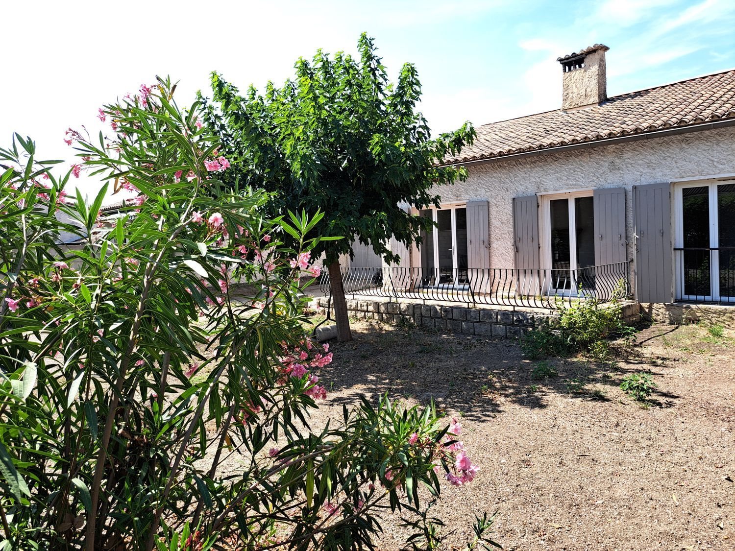Maison à vendre, 100m², Saint-Martin-de-Crau
