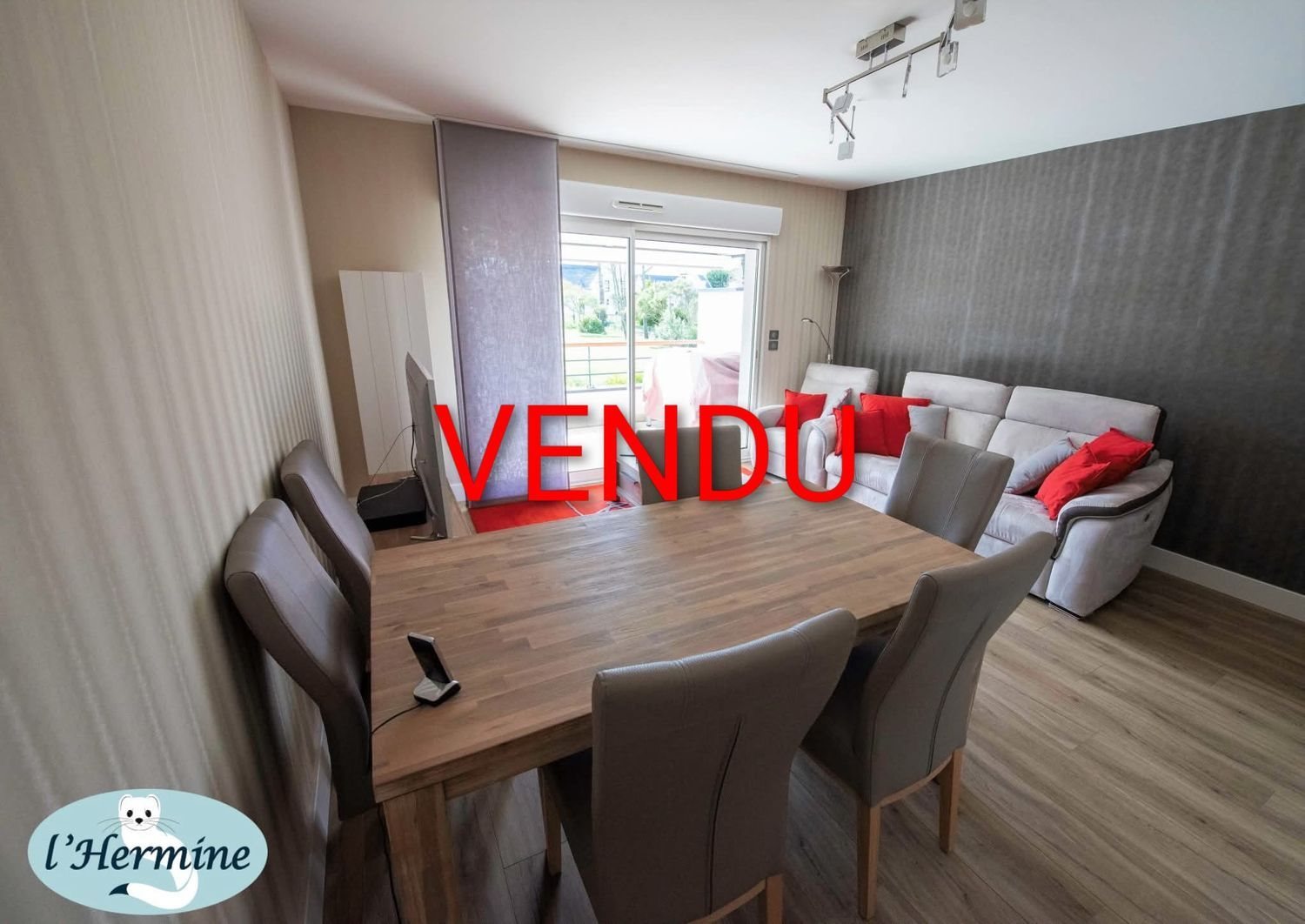 Appartement à vendre, 60m², Quiberon