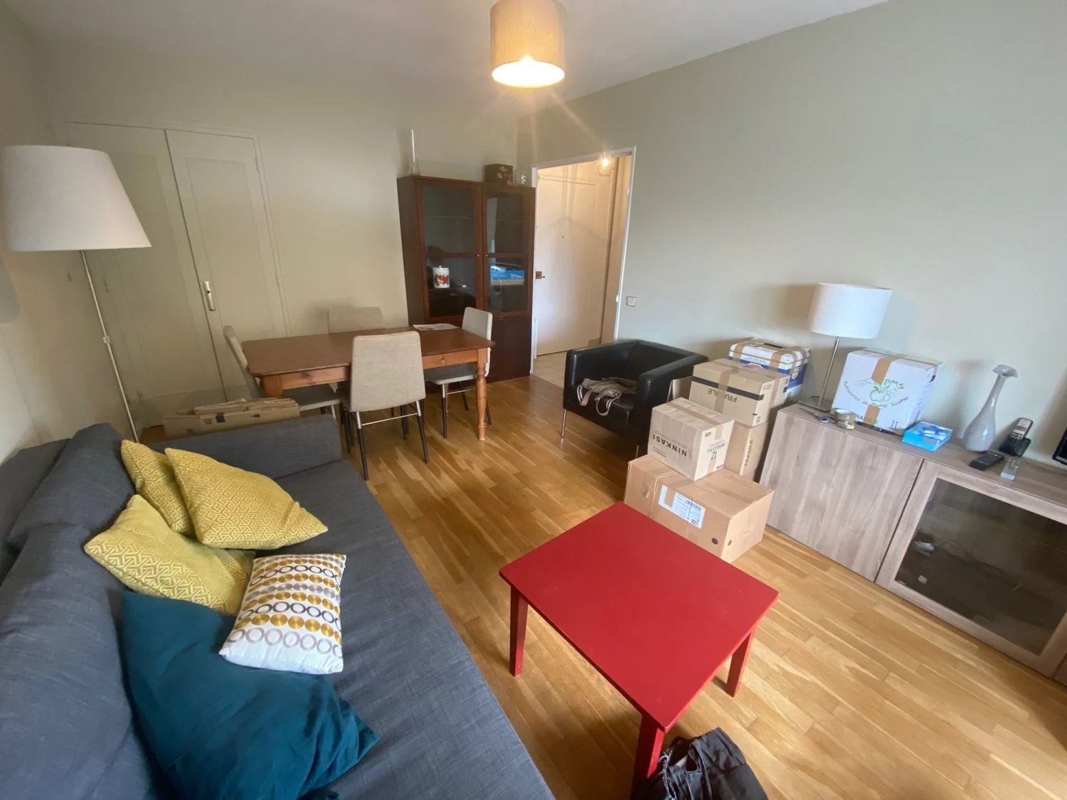 Appartement à louer, 48m², Caluire-et-Cuire