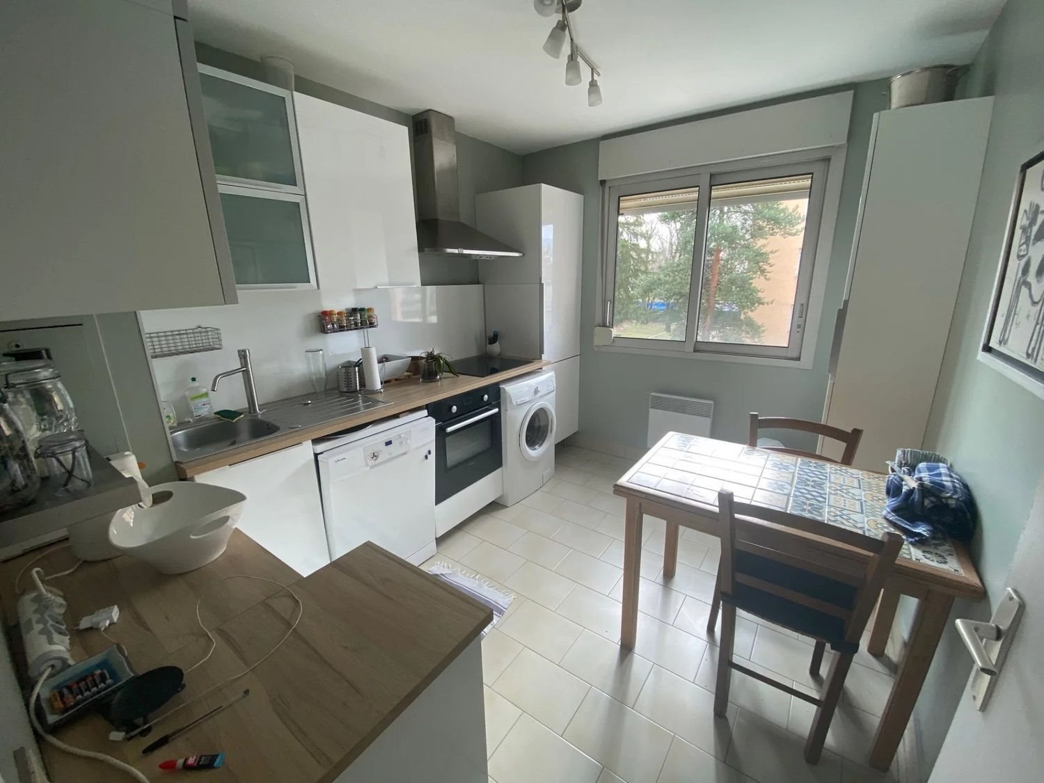 Appartement à louer, 48m², Caluire-et-Cuire