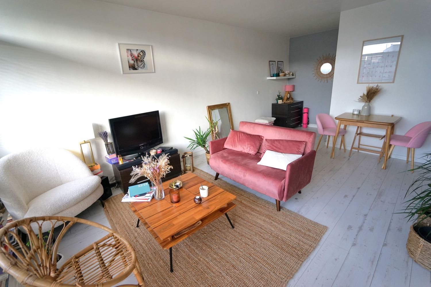 Appartement à vendre, 43m², Lille