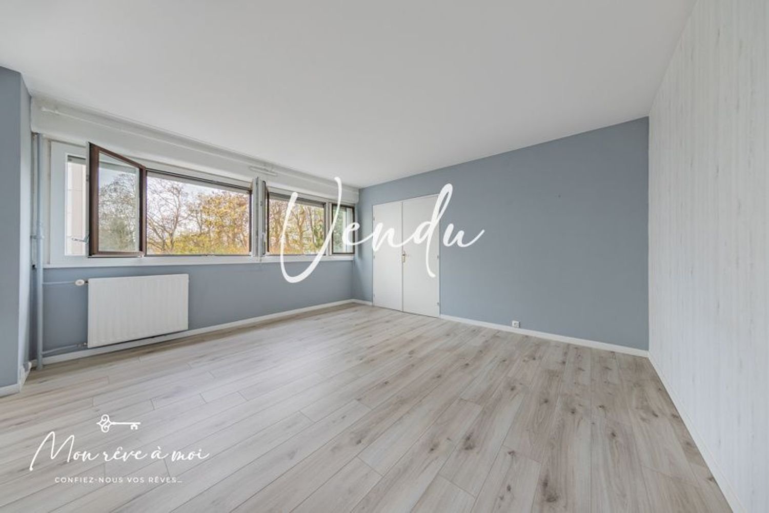 Appartement à vendre, 44m², Carrières-sur-Seine