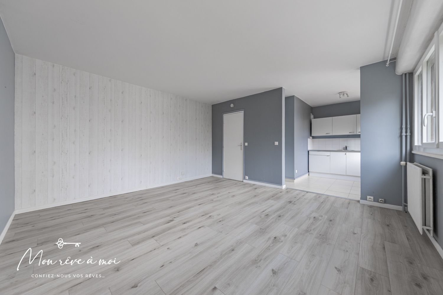 Appartement à vendre, 44m², Carrières-sur-Seine