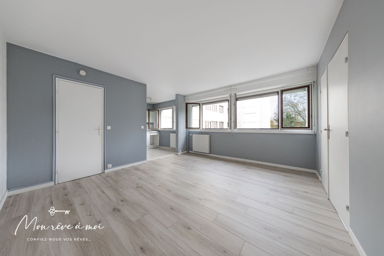 Appartement à vendre, 44m², Carrières-sur-Seine