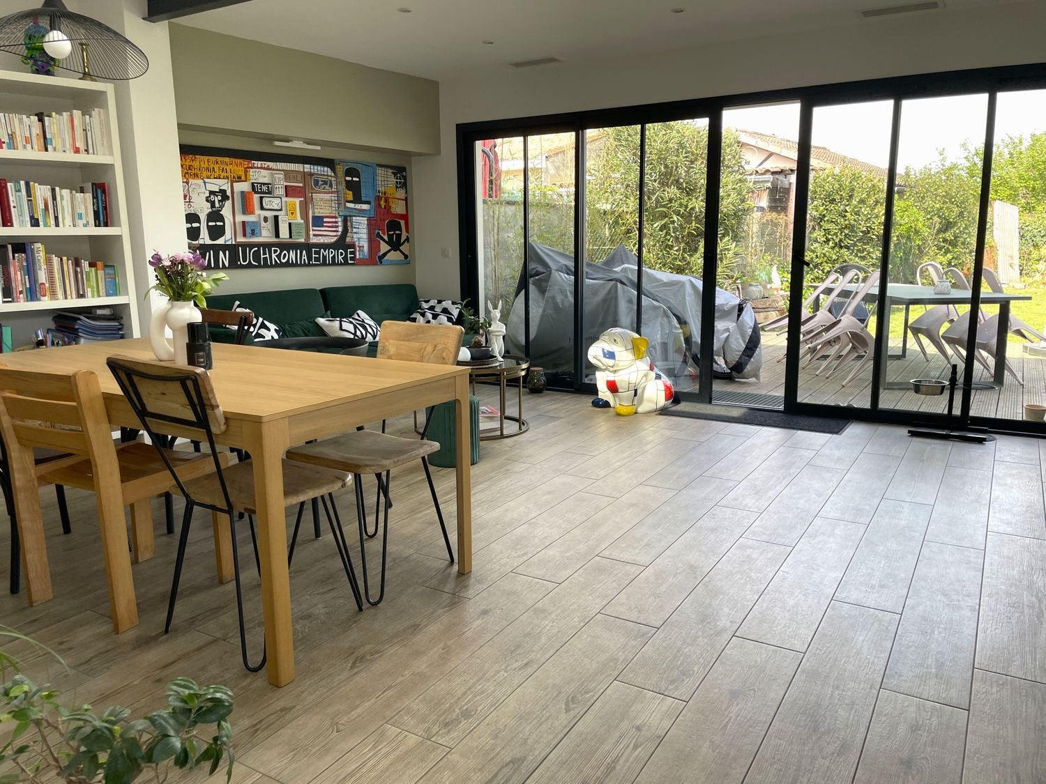 Maison à vendre, 75m², Talence