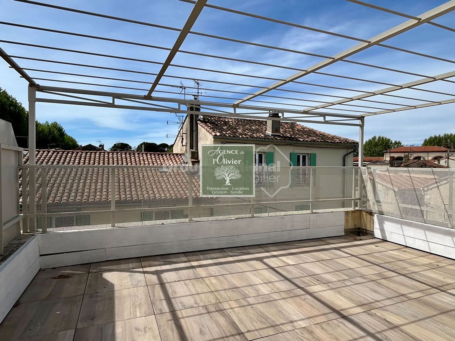 Appartement à vendre, 38m², Arles