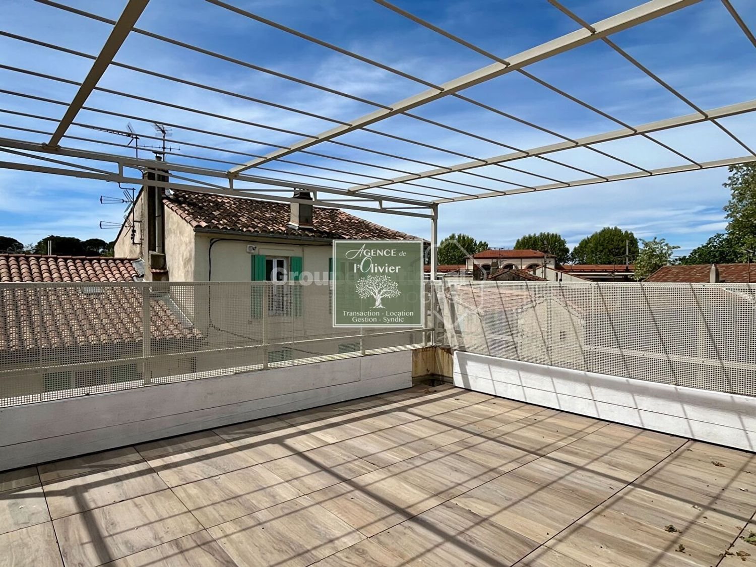 Appartement à vendre, 38m², Arles