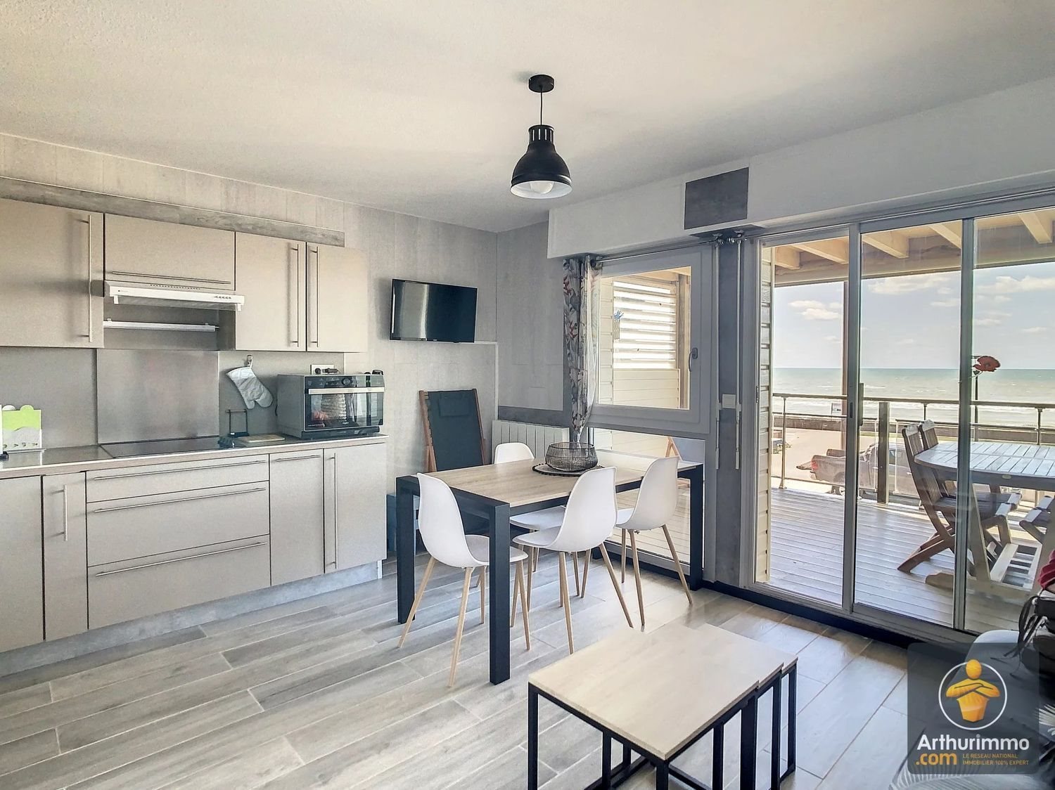 Appartement à louer, 42m², Mimizan