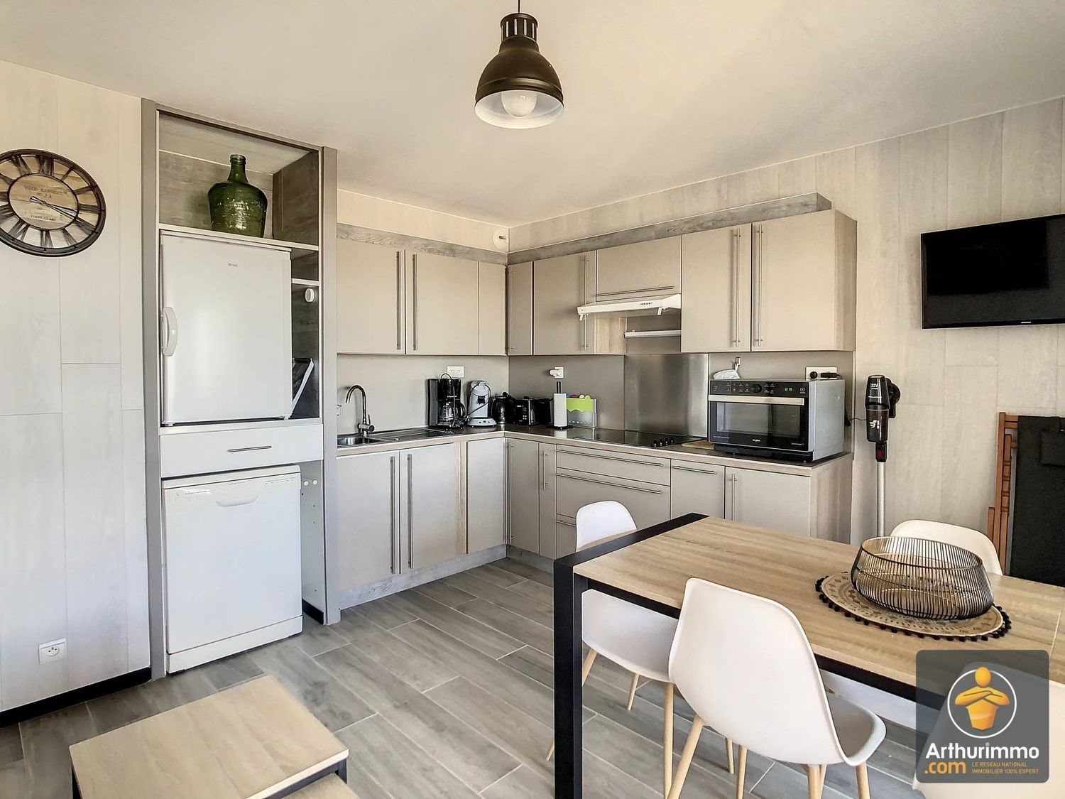 Appartement à louer, 42m², Mimizan