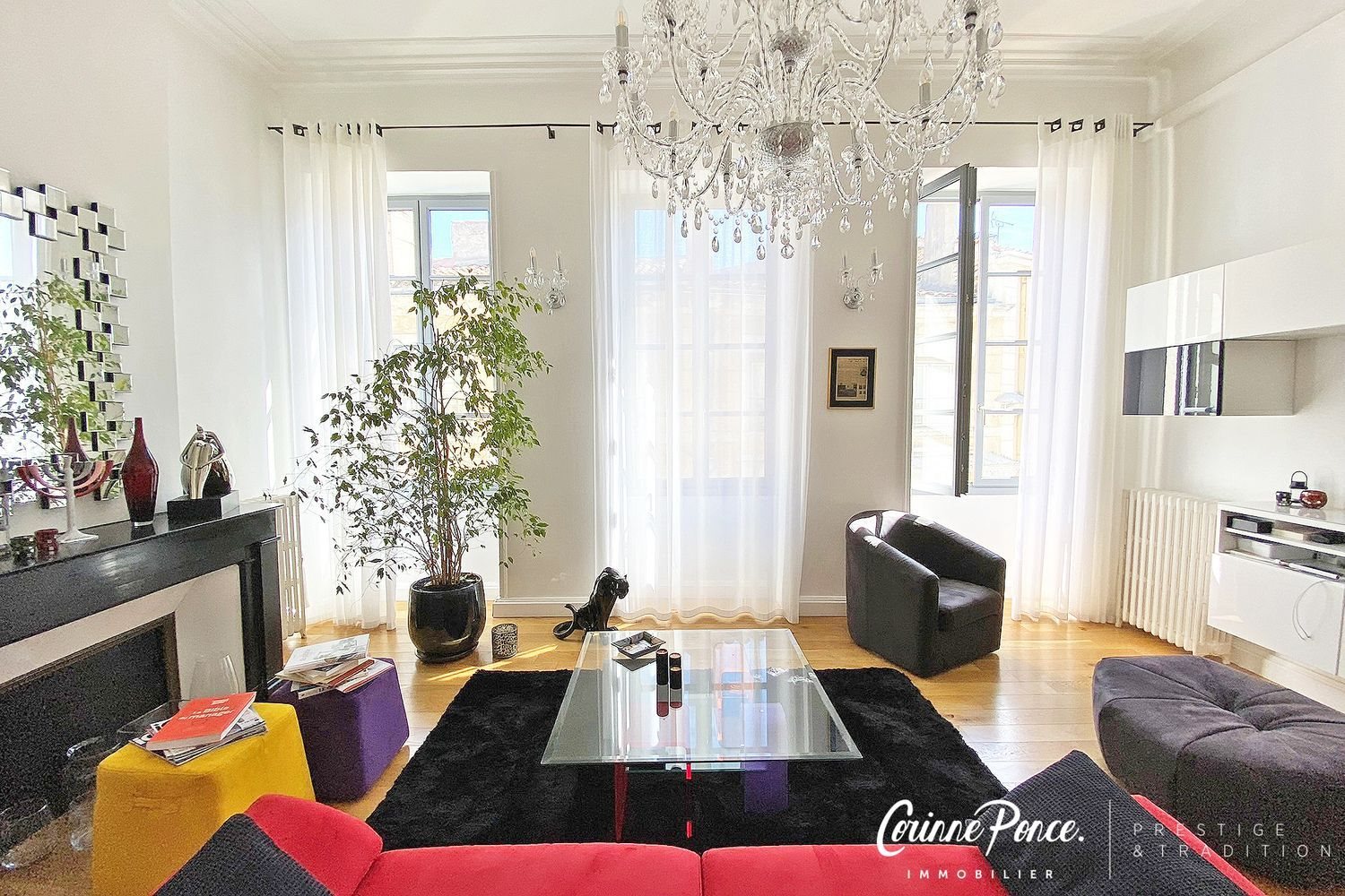 Appartement à vendre, 115m², Nîmes