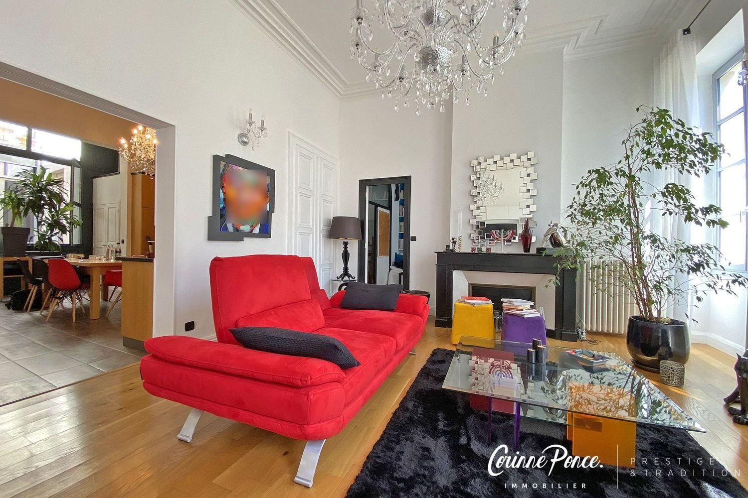 Appartement à vendre, 115m², Nîmes