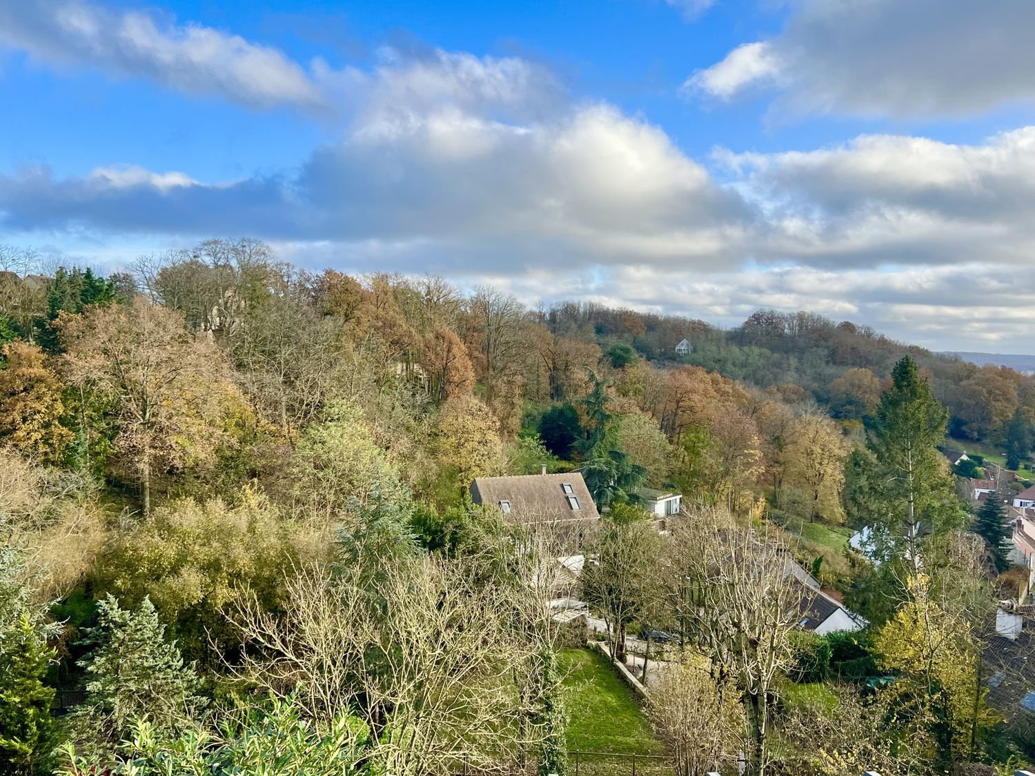 Appartement à louer, 51m², Neauphle-le-Château