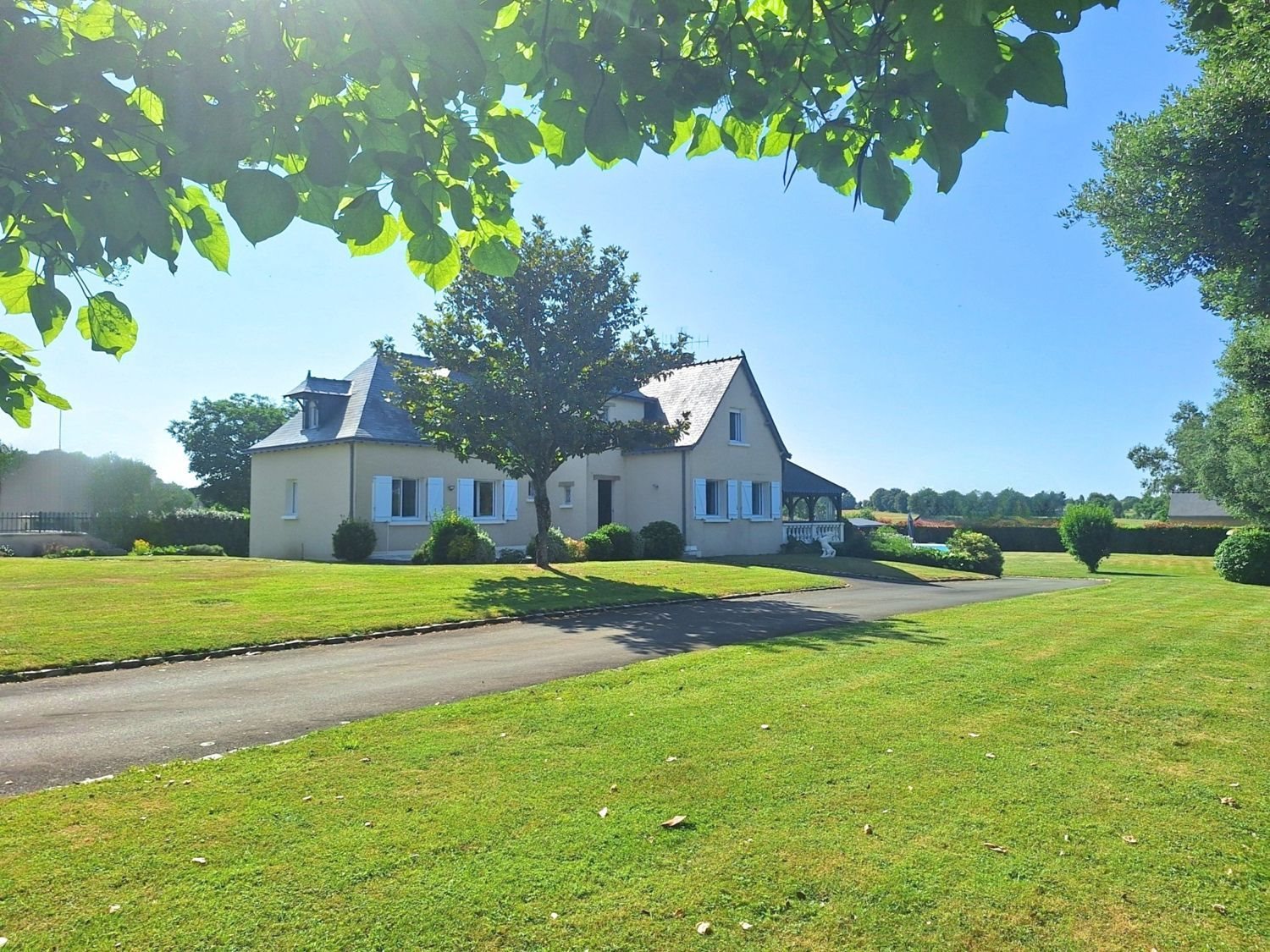 Maison à vendre, 165m², Segré