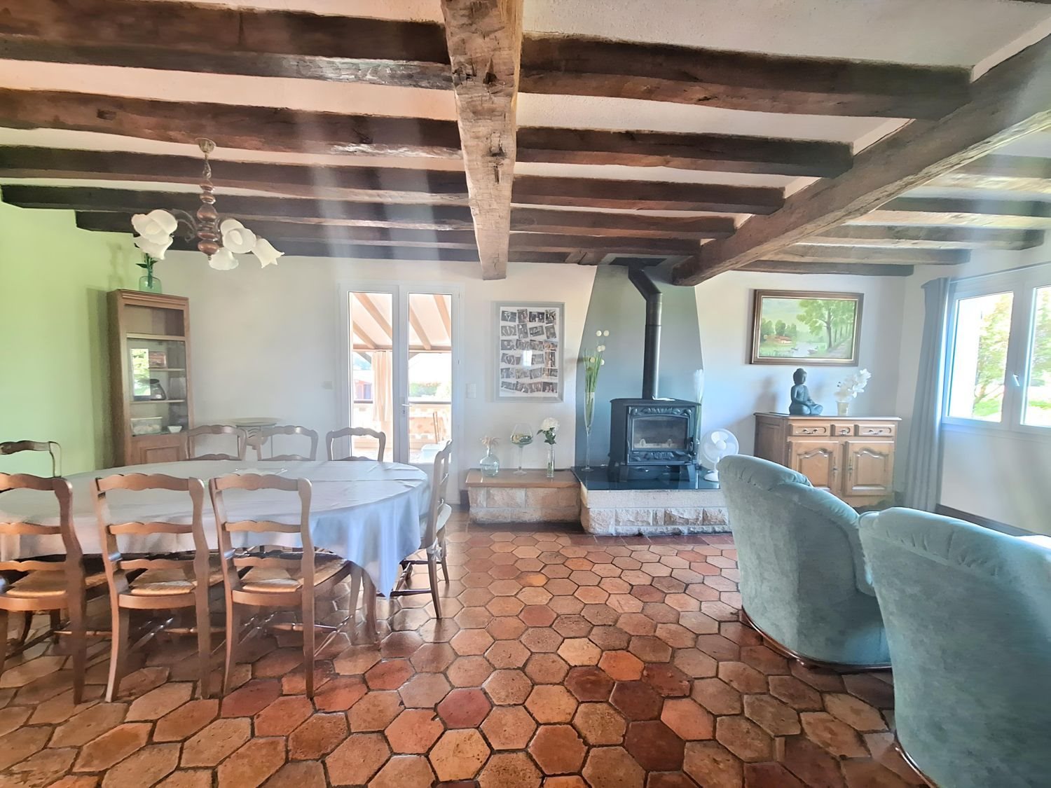 Maison à vendre, 165m², Segré