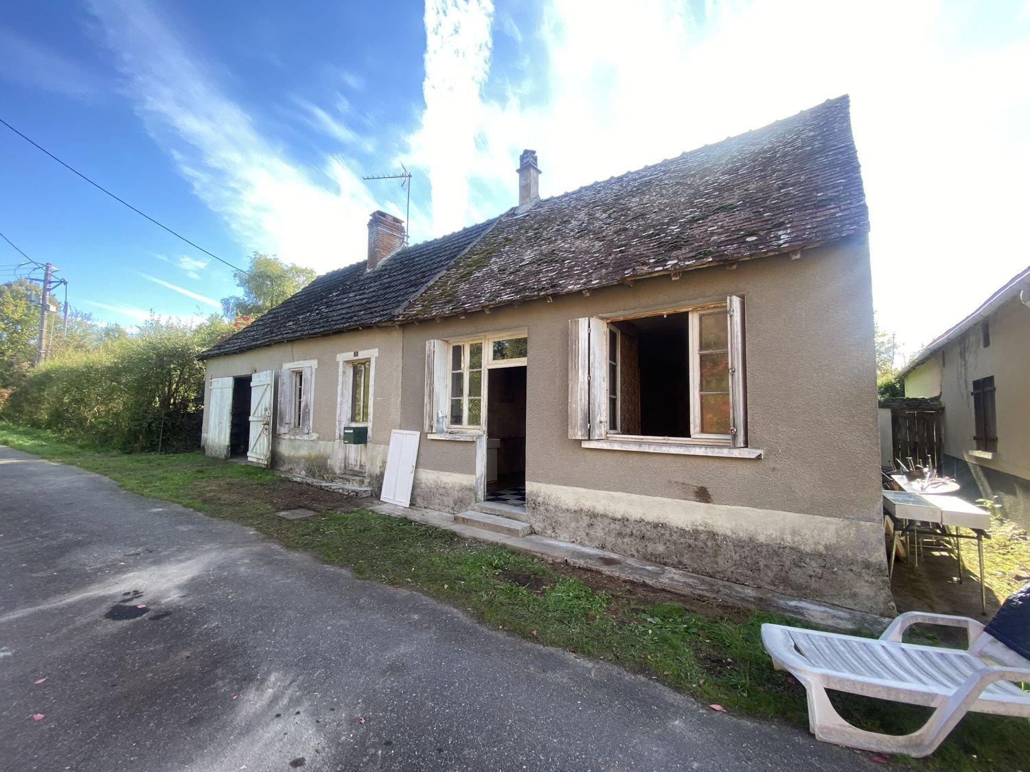 Maison à vendre, 100m², Lussac-les-Églises