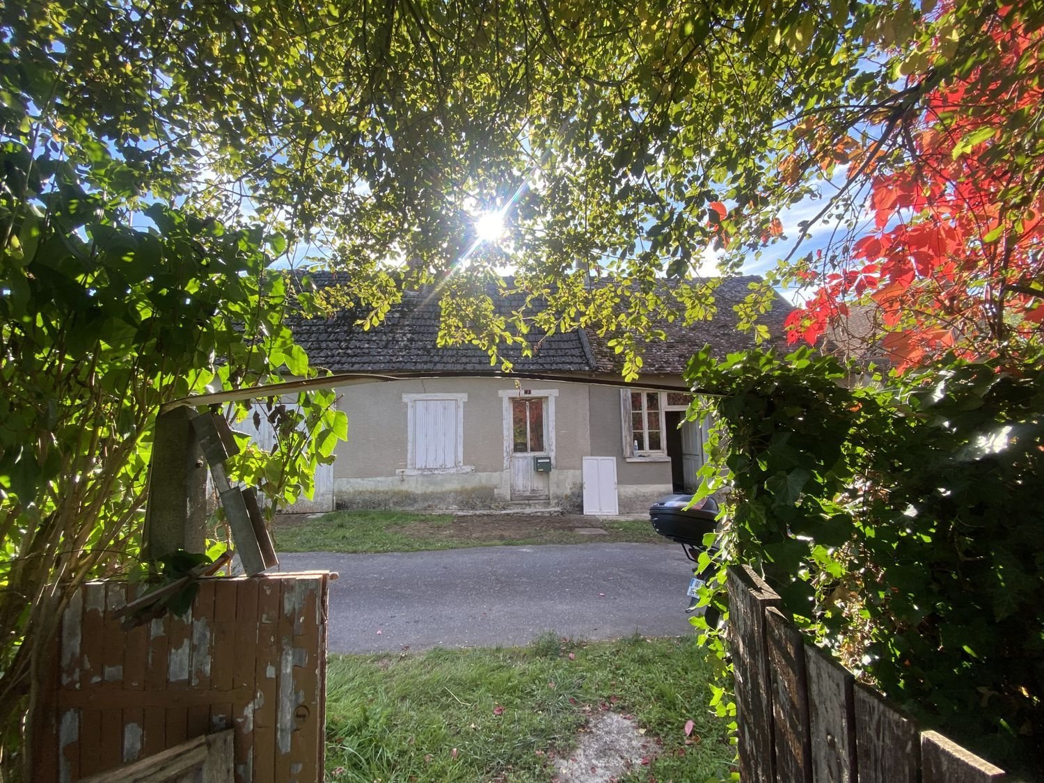 Maison à vendre, 100m², Lussac-les-Églises