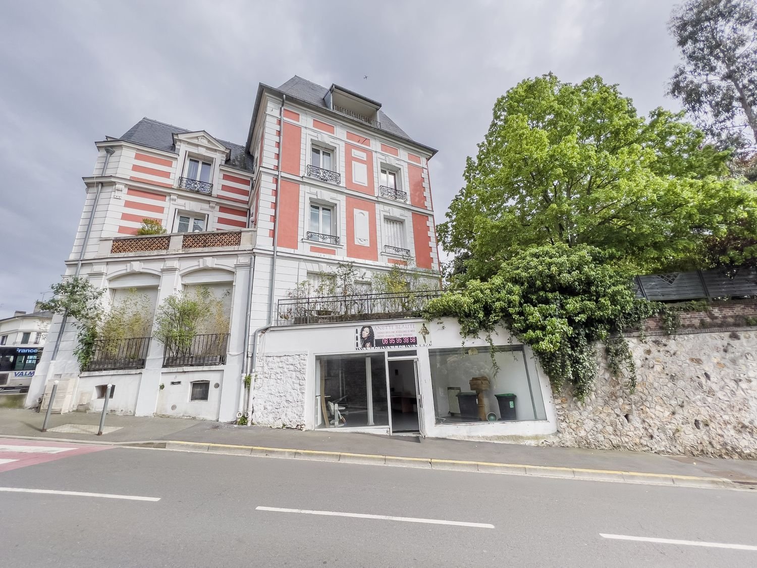 Appartement à vendre, 65m², Montmorency