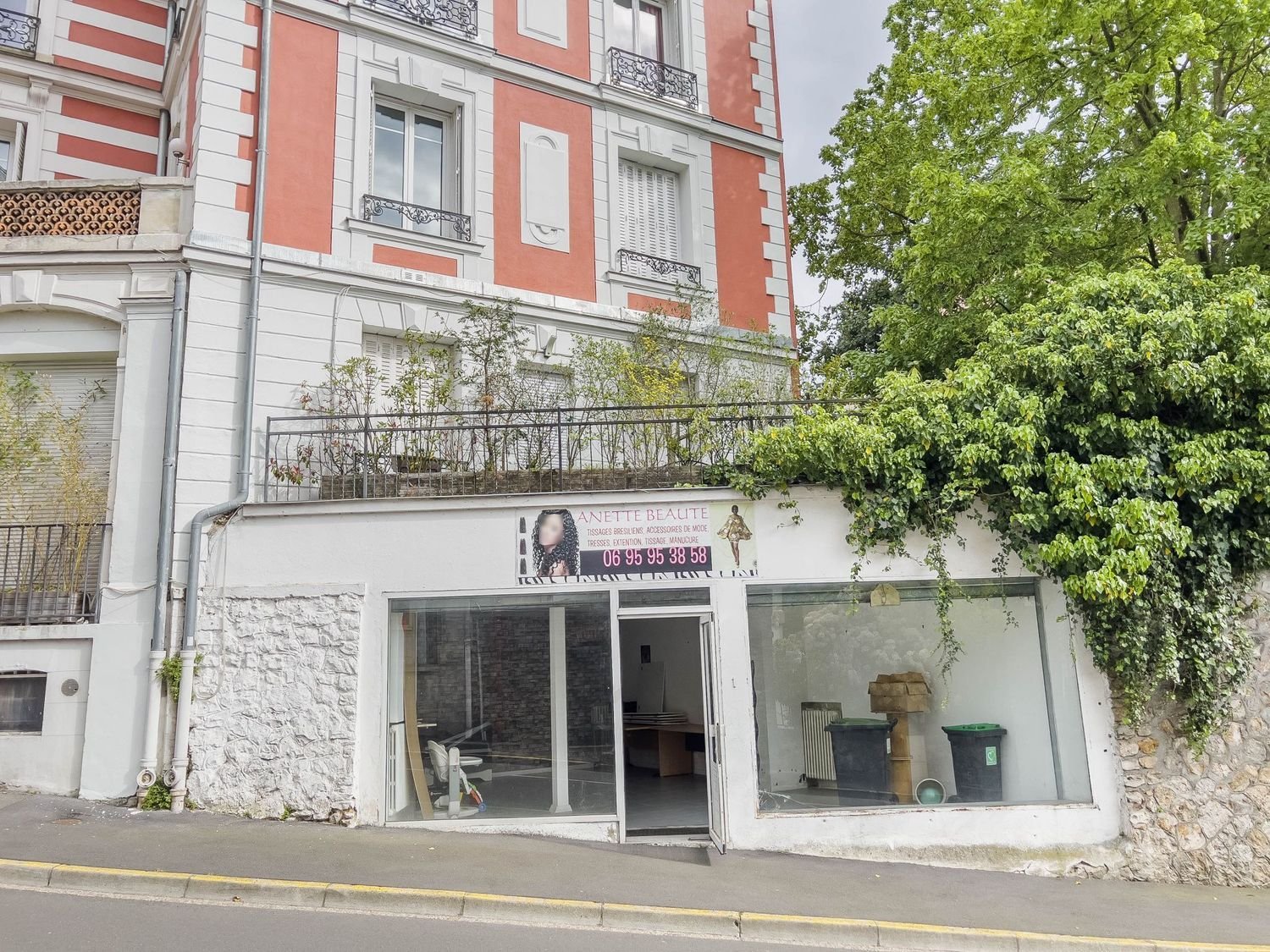 Appartement à vendre, 65m², Montmorency