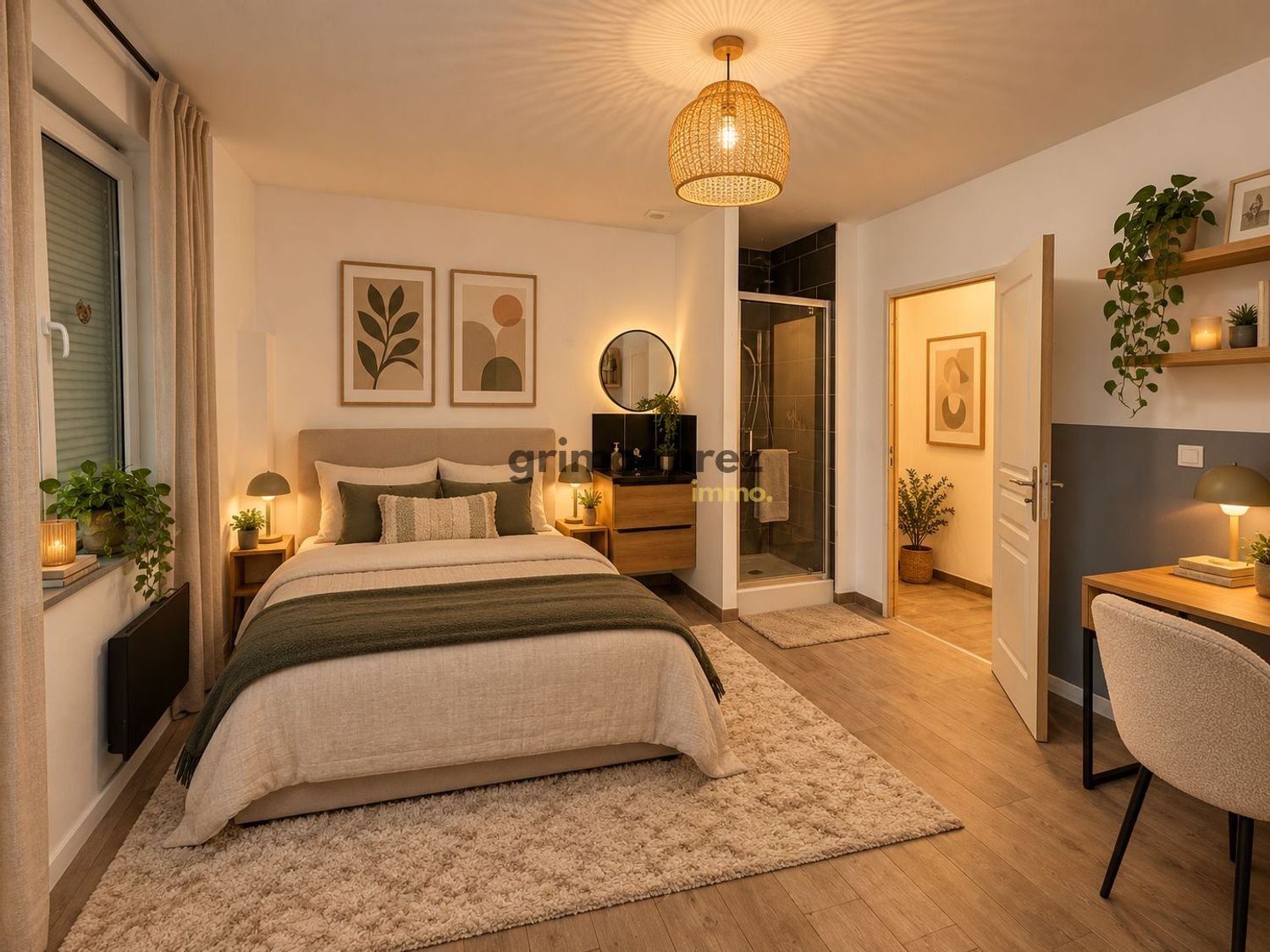 Maison à vendre, 113m², Roubaix