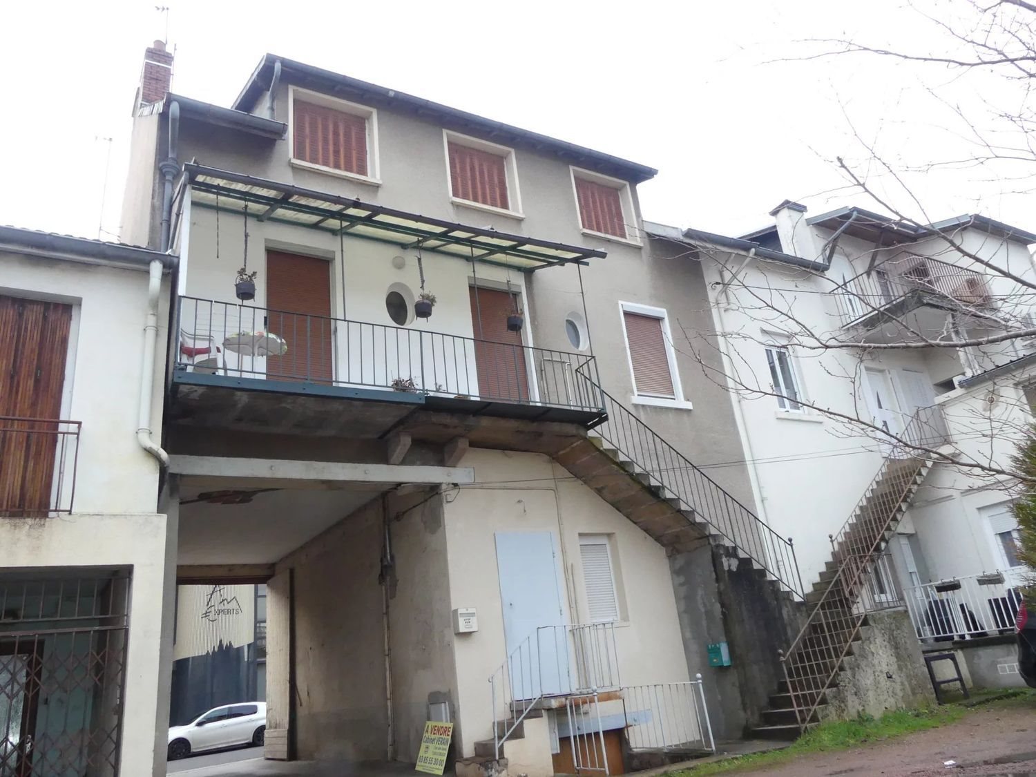 Appartement à vendre, 140m², Le Creusot