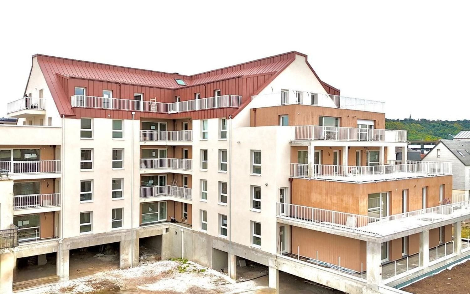 Appartement à vendre, 84m², Rouen
