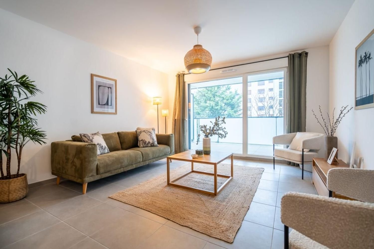 Appartement à vendre, 84m², Rouen