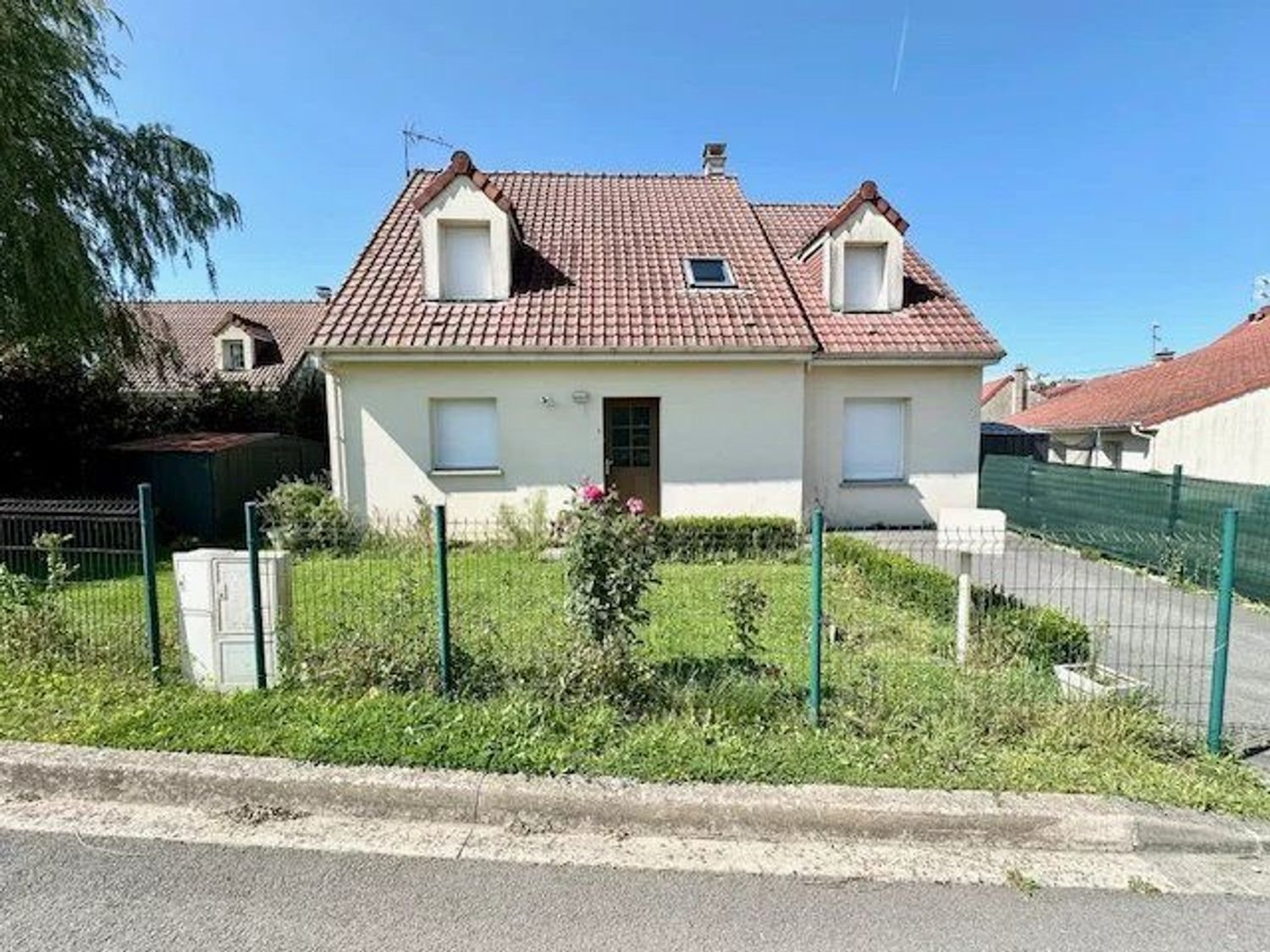 Maison à vendre, 115m², Hesdigneul-lès-Boulogne