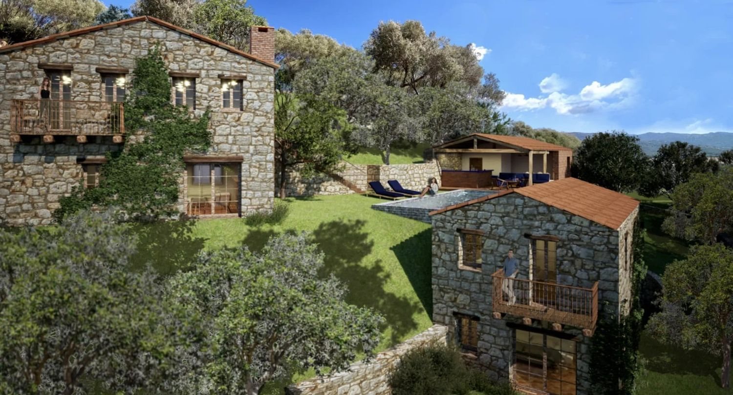 Maison à vendre, 1680m², Porto-Vecchio