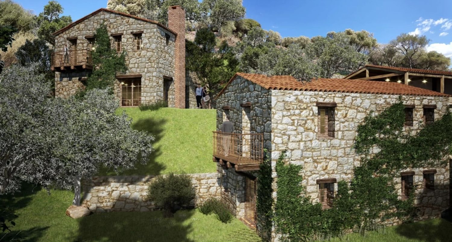 Maison à vendre, 1680m², Porto-Vecchio