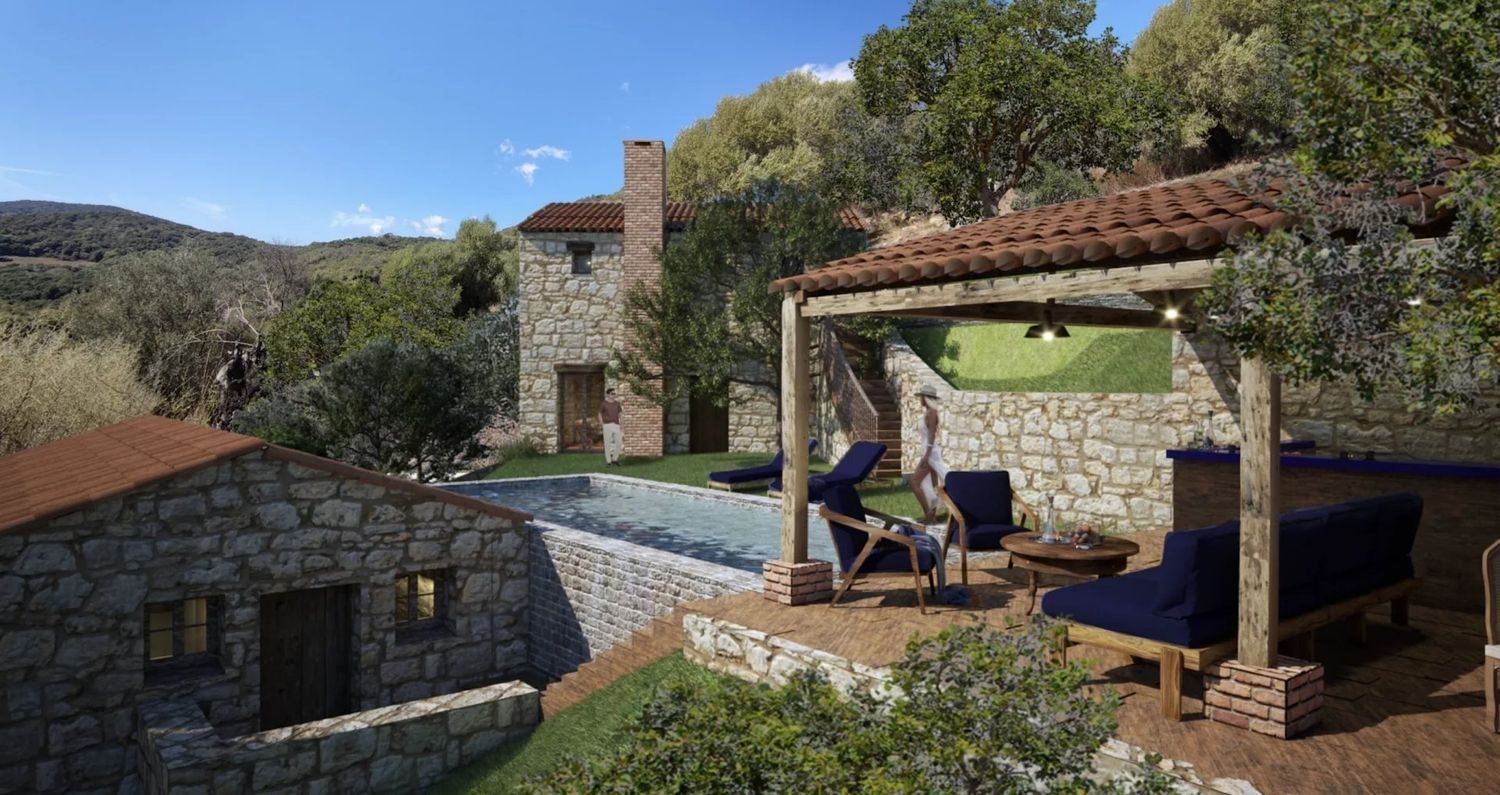 Maison à vendre, 1680m², Porto-Vecchio