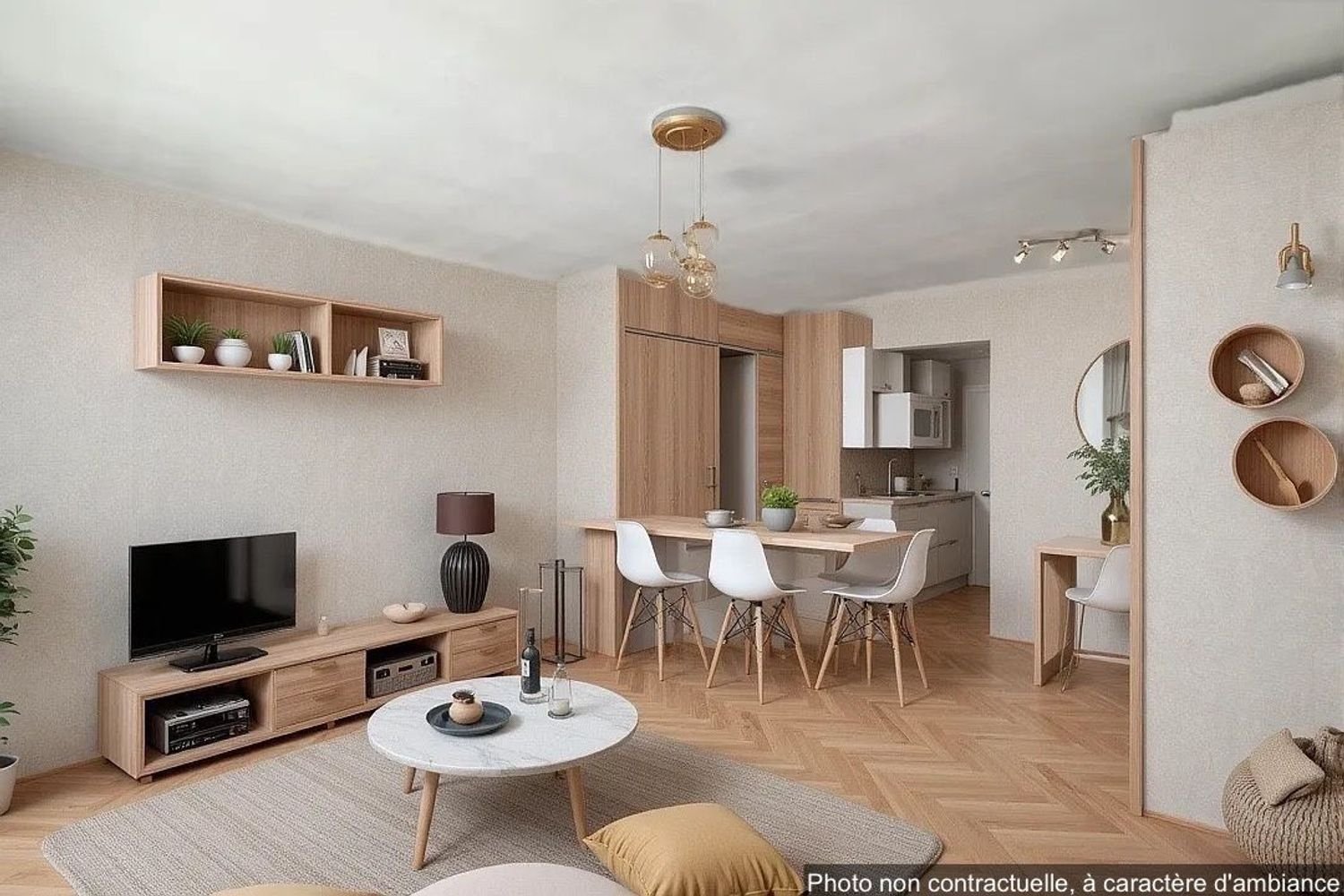 Appartement à vendre, 53m², Bandol