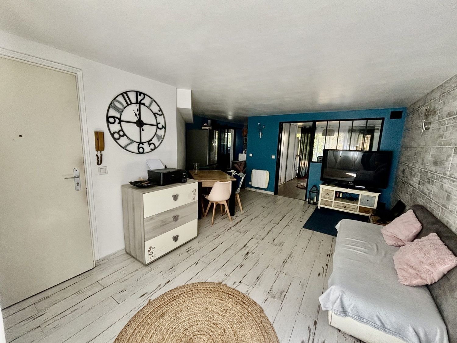 Appartement à vendre, 42m², Meulan-en-Yvelines