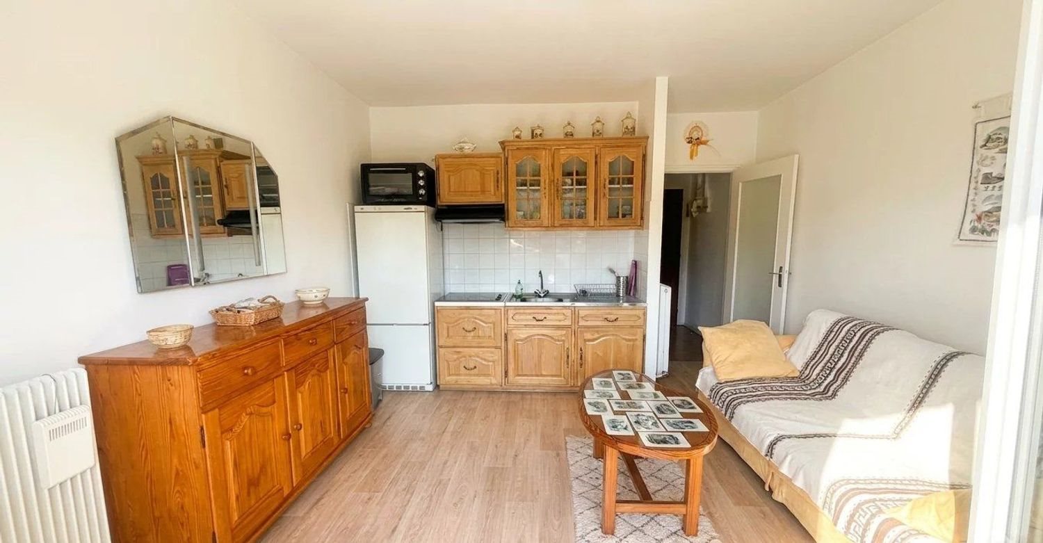 Appartement à vendre, 22m², Gréolières