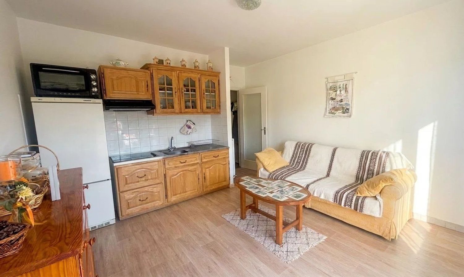 Appartement à vendre, 22m², Gréolières