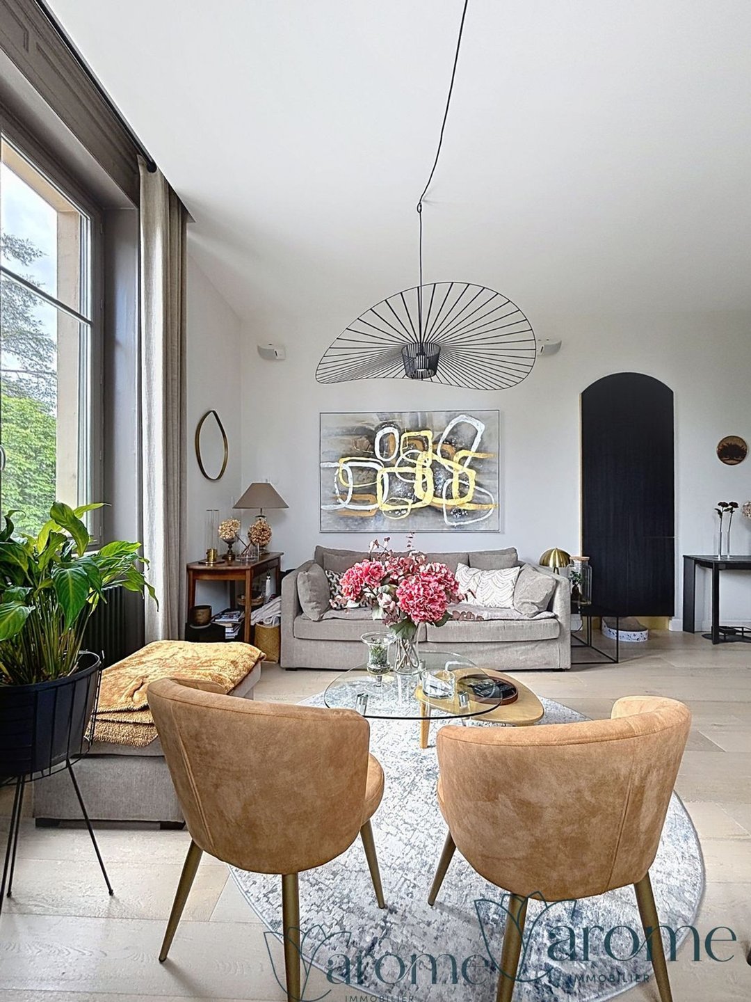 Appartement à vendre, 66m², Saint-Didier-au-Mont-d'Or