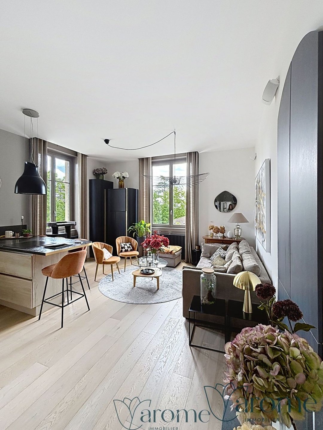 Appartement à vendre, 66m², Saint-Didier-au-Mont-d'Or