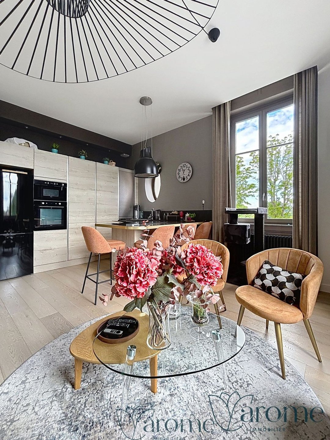 Appartement à vendre, 66m², Saint-Didier-au-Mont-d'Or