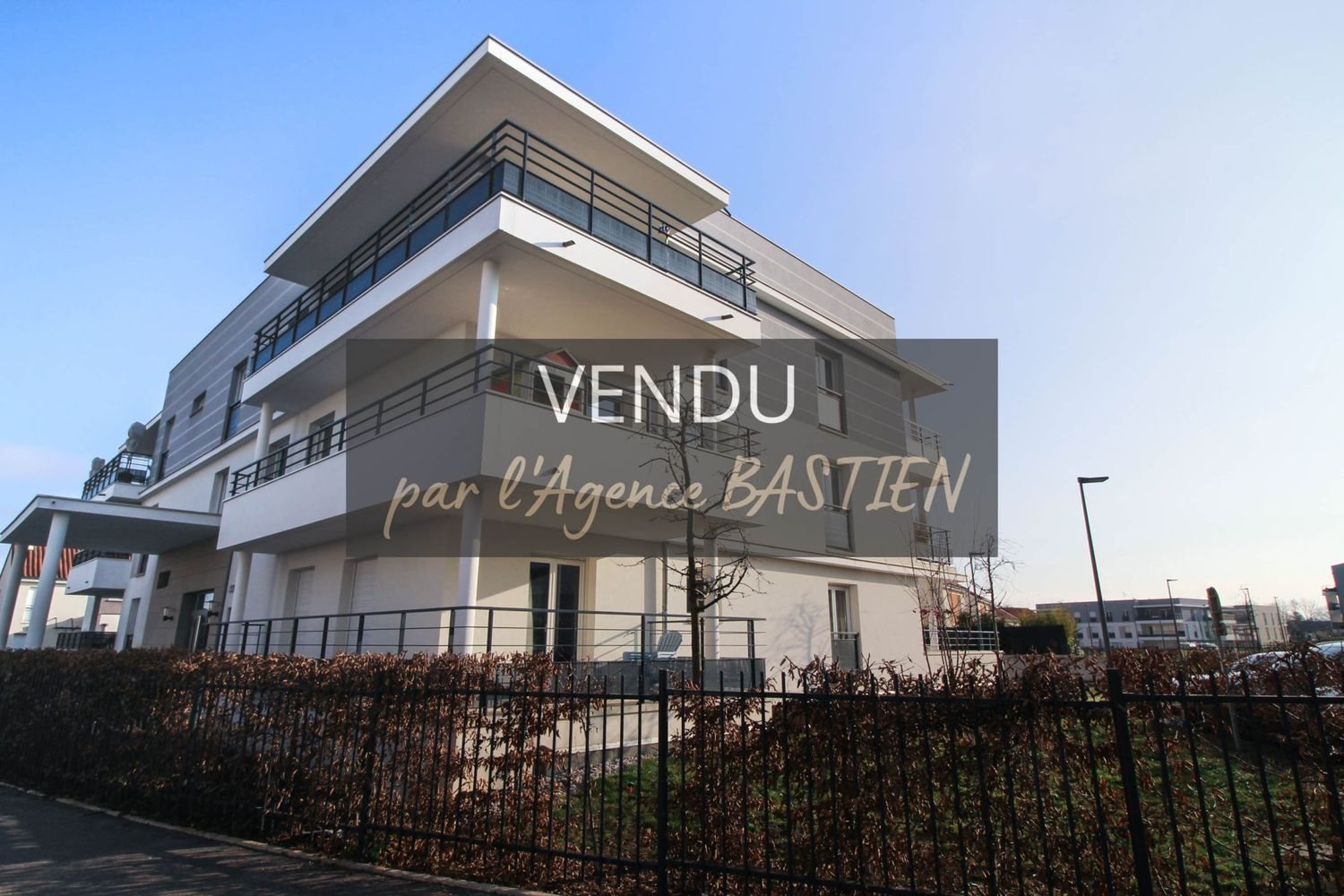 Appartement à vendre, 72m², Saint-Genis-Pouilly