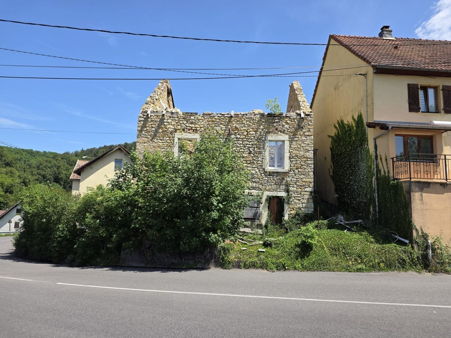 Maison à vendre, 153m², Hérimoncourt