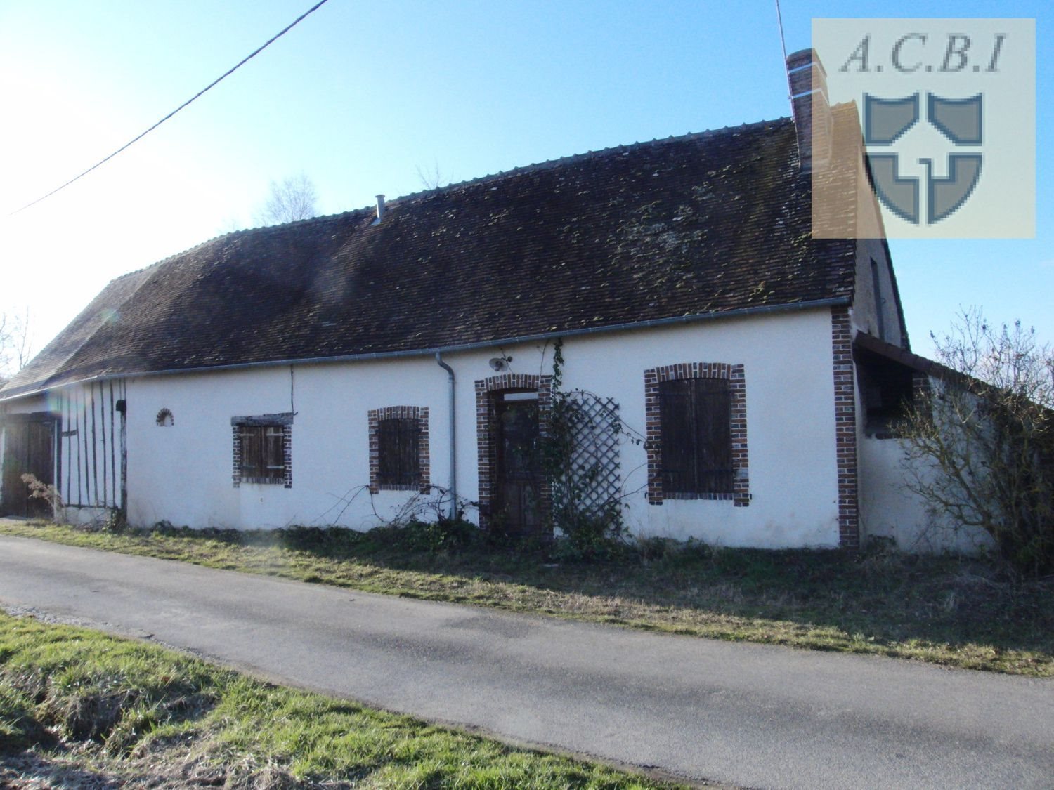 Maison à vendre, 120m², Saint-Hilaire-la-Gravelle