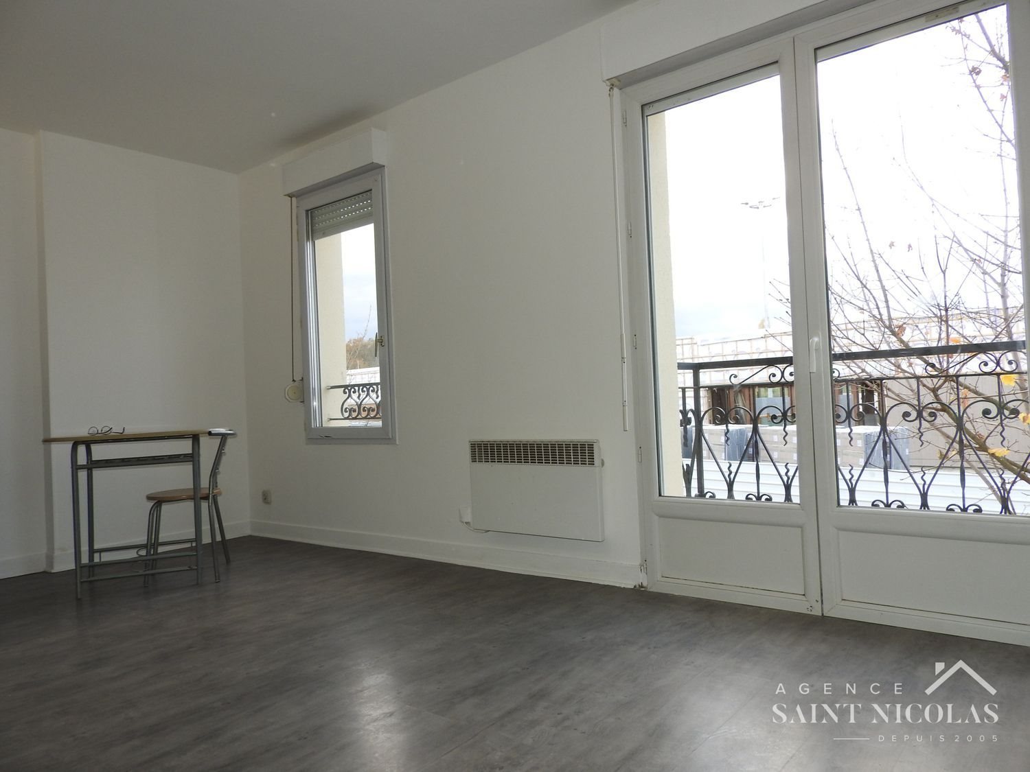 Appartement à vendre, 31m², Les Mureaux