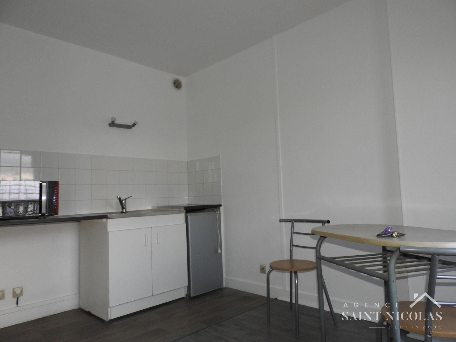 Appartement à vendre, 31m², Les Mureaux