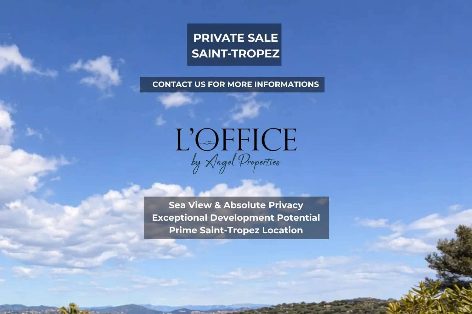 Maison à vendre, 331m², Saint-Tropez